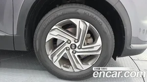 Hyundai Santa Fe, 2021 — миниатюра 7