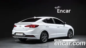 Hyundai Avante, 2018 — миниатюра 1