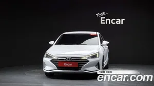 Hyundai Avante, 2018 — миниатюра 2