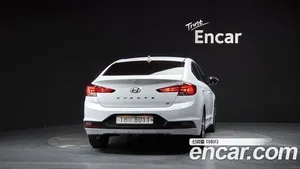 Hyundai Avante, 2018 — миниатюра 3