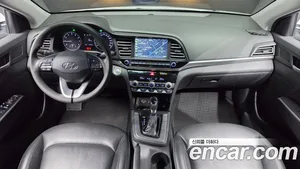 Hyundai Avante, 2018 — миниатюра 9