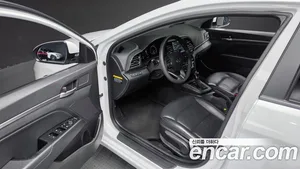 Hyundai Avante, 2018 — миниатюра 12