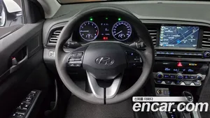 Hyundai Avante, 2018 — миниатюра 18