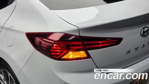 Hyundai Avante, 2018 — миниатюра 8