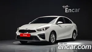 Kia K3, 2021 — миниатюра 1