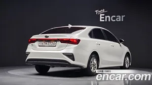 Kia K3, 2021 — миниатюра 2