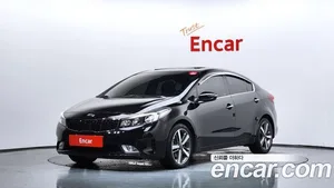 Kia K3, 2016 — миниатюра 1