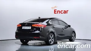 Kia K3, 2016 — миниатюра 2