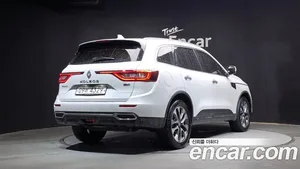 Renault QM6, 2017 — миниатюра 2