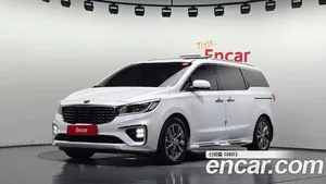 Kia Carnival, 2020 — миниатюра 1