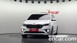 Kia Carnival, 2020 — миниатюра 3