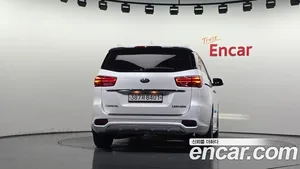 Kia Carnival, 2020 — миниатюра 4