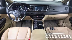 Kia Carnival, 2020 — миниатюра 10