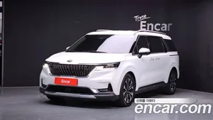 Kia Carnival, 2021 — миниатюра 1
