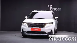 Kia Carnival, 2021 — миниатюра 3