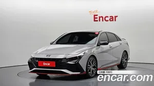 Hyundai Avante, 2021 — миниатюра 1