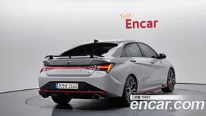 Hyundai Avante, 2021 — миниатюра 2