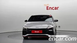 Hyundai Avante, 2021 — миниатюра 3