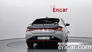 Hyundai Avante, 2021 — миниатюра 4