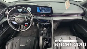Hyundai Avante, 2021 — миниатюра 10