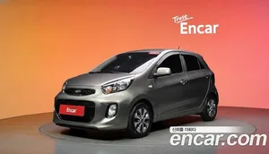Kia morning, 2016 — миниатюра 31