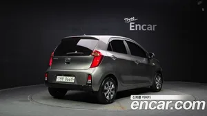 Kia morning, 2016 — миниатюра 1