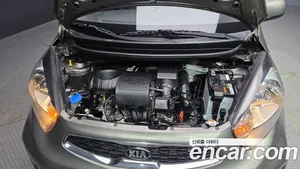 Kia morning, 2016 — миниатюра 5