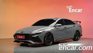 Hyundai Avante, 2022 — миниатюра 38