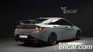 Hyundai Avante, 2022 — миниатюра 1