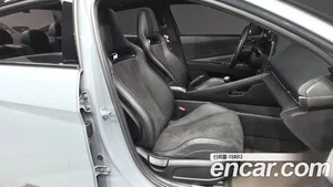Hyundai Avante, 2022 — миниатюра 16