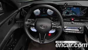 Hyundai Avante, 2022 — миниатюра 18