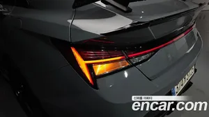 Hyundai Avante, 2022 — миниатюра 8