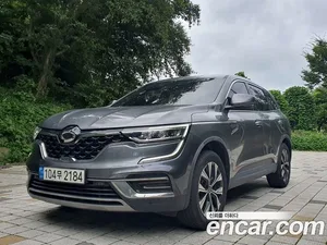 Renault QM6, 2021 — миниатюра 1