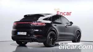 Porsche Cayenne, 2020 — миниатюра 1