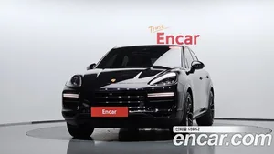 Porsche Cayenne, 2020 — миниатюра 2