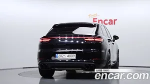 Porsche Cayenne, 2020 — миниатюра 3