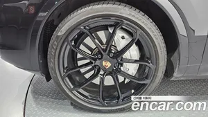 Porsche Cayenne, 2020 — миниатюра 4