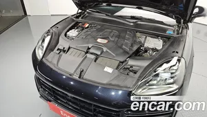 Porsche Cayenne, 2020 — миниатюра 5