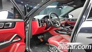 Porsche Cayenne, 2020 — миниатюра 12