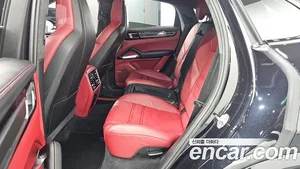 Porsche Cayenne, 2020 — миниатюра 17