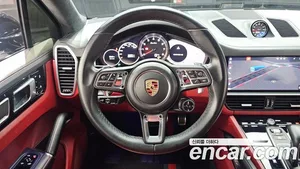 Porsche Cayenne, 2020 — миниатюра 18