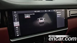 Porsche Cayenne, 2020 — миниатюра 21