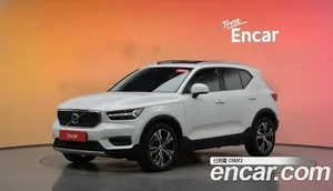 Volvo XC40, 2022 — миниатюра 26