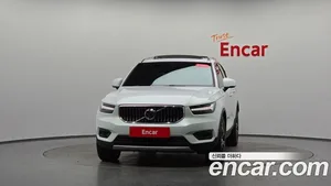 Volvo XC40, 2022 — миниатюра 2