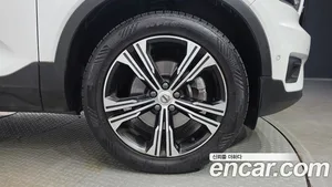 Volvo XC40, 2022 — миниатюра 4