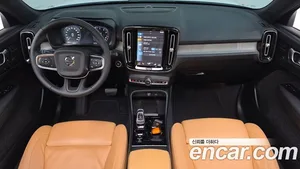 Volvo XC40, 2022 — миниатюра 9