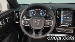 Volvo XC40, 2022 — миниатюра 18