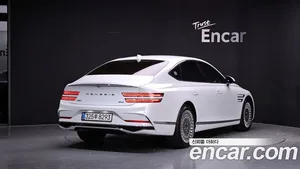 Genesis G80, 2024 — миниатюра 1