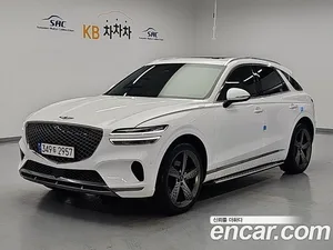 Genesis GV70, 2021 — миниатюра 1