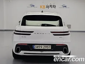 Genesis GV70, 2021 — миниатюра 3